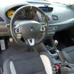 Renault Mégane Coupé RS châssis Cup E85
