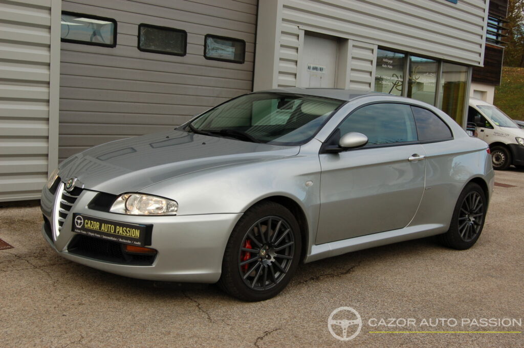Alfa Romeo GT 3.2 V6 Selective QUAIFE