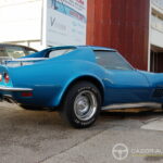 Chevrolet Corvette C3 Stingray T-Top 350ci BVA