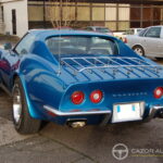 Chevrolet Corvette C3 Stingray T-Top 350ci BVA