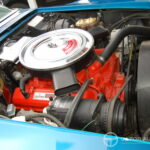 Chevrolet Corvette C3 Stingray T-Top 350ci BVA