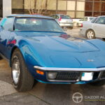 Chevrolet Corvette C3 Stingray T-Top 350ci BVA