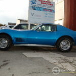 Chevrolet Corvette C3 Stingray T-Top 350ci BVA