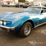 Chevrolet Corvette C3 Stingray T-Top 350ci BVA