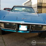 Chevrolet Corvette C3 Stingray T-Top 350ci BVA