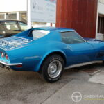 Chevrolet Corvette C3 Stingray T-Top 350ci BVA