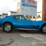 Chevrolet Corvette C3 Stingray T-Top 350ci BVA