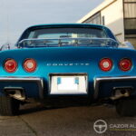 Chevrolet Corvette C3 Stingray T-Top 350ci BVA