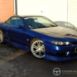 Nissan Silvia S15 Varietta boîte mécanique
