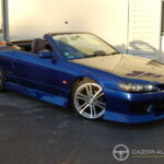 Nissan Silvia S15 Varietta boîte mécanique