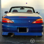 Nissan Silvia S15 Varietta boîte mécanique