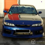 Nissan Silvia S15 Varietta boîte mécanique