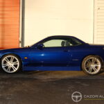 Nissan Silvia S15 Varietta boîte mécanique