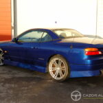 Nissan Silvia S15 Varietta boîte mécanique