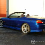 Nissan Silvia S15 Varietta boîte mécanique