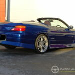 Nissan Silvia S15 Varietta boîte mécanique