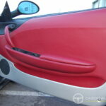 Ferrari 360 Modena boîte mécanique et ligne inox