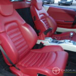 Ferrari 360 Modena boîte mécanique et ligne inox