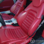 Ferrari 360 Modena boîte mécanique et ligne inox