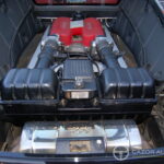 Ferrari 360 Modena boîte mécanique et ligne inox