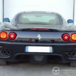 Ferrari 360 Modena boîte mécanique et ligne inox