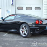 Ferrari 360 Modena boîte mécanique et ligne inox