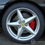 Ferrari 360 Modena boîte mécanique et ligne inox