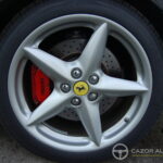 Ferrari 360 Modena boîte mécanique et ligne inox