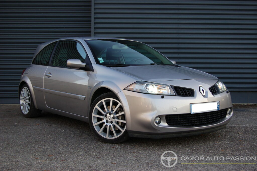 Renault Mégane 2 RS 2.0 Turbo 225 ch Pack Luxe