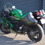 Kawasaki Ninja H2 SX SE Full