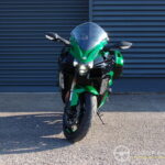 Kawasaki Ninja H2 SX SE Full