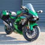 Kawasaki Ninja H2 SX SE Full