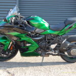 Kawasaki Ninja H2 SX SE Full
