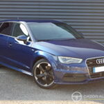 Audi A3 Sportback 2.0 TDI 184 ch Quattro S tronic S line