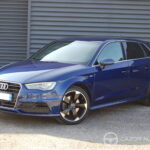 Audi A3 Sportback 2.0 TDI 184 ch Quattro S tronic S line