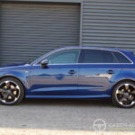 Audi A3 Sportback 2.0 TDI 184 ch Quattro S tronic S line