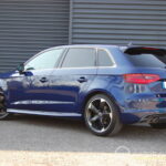 Audi A3 Sportback 2.0 TDI 184 ch Quattro S tronic S line
