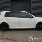 Volkswagen Golf 6 VI R DSG — profil opposé