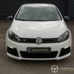 Volkswagen Golf 6 VI R DSG — vue de face