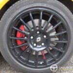 Renault Clio II V6 RS — jante avant