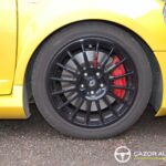 Renault Clio II V6 RS — jante arrière