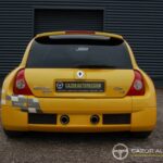Renault Clio II V6 RS — vue arrière