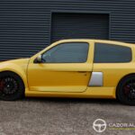 Renault Clio II V6 RS — profil