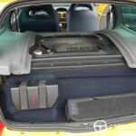 Renault Clio II V6 RS — coffre