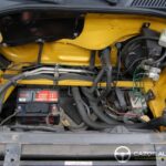 Renault Clio II V6 RS — compartiment mécanique