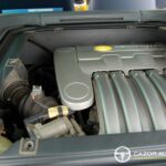 Renault Clio II V6 RS — moteur V6