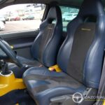 Renault Clio II V6 RS — siège conducteur