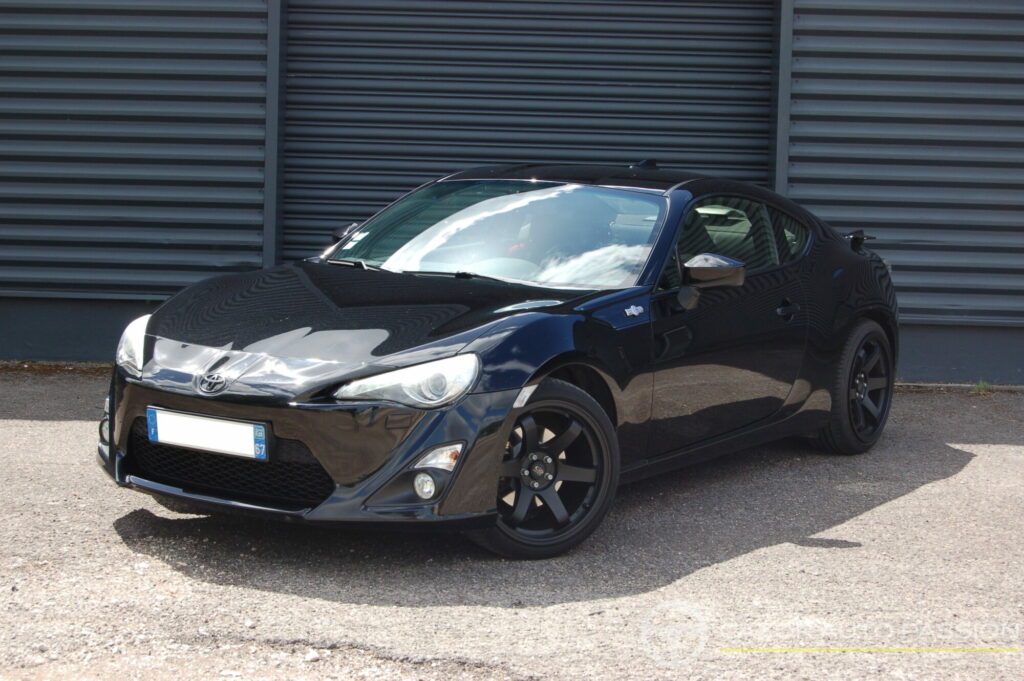 Toyota GT86 Coupé 2.0 D-4S 200 ch