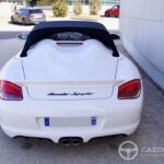 Porsche Boxster Spyder (type 987) 3.4 litres 320cv PDK