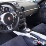 Porsche Boxster Spyder (type 987) 3.4 litres 320cv PDK